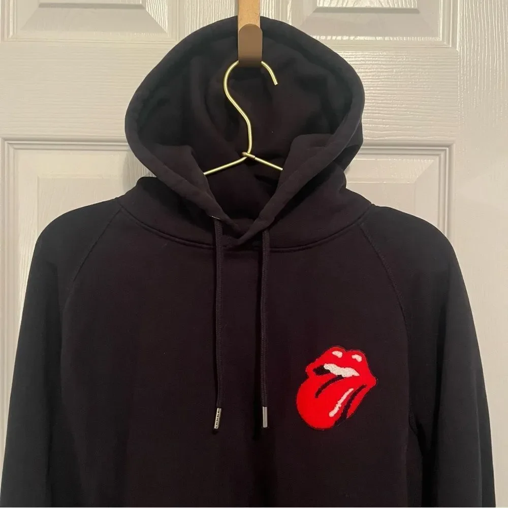 RS No. 9 Carnaby x Rolling Stones Hoodie Sweatshirt